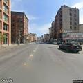 Automatic fire alarm on Canal Street roadway