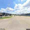 Disabled vehicle blocking lane on State Highway 69