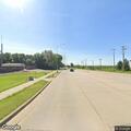 Traffic stop of tan Ford SUV at Louise and 93rd