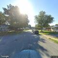 Unregistered car stopped on Amherst Road