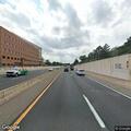 Traffic stop after car exceeds 100 miles per hour