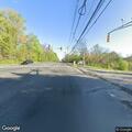 Two vehicles collide near Park Avenue and Ward Place