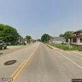 Traffic stop at Main and Maple in Cross Plains