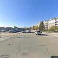 Person undergoing psychiatric evaluation at intersection