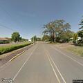 Speeding vehicle reported in road work zone