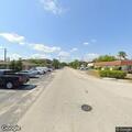 Traffic stop on Northwest 35th Street