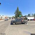 Possibly impaired driver swerving into oncoming traffic