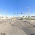 Traffic stop on silver Hyundai at 68th and Pecos