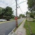 Carbon monoxide alarm on Walnut Street