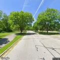 Reckless driver speeding from cemetery area