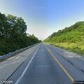 Citizen contact with vehicle on I-94 and Highway N