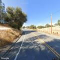 Vehicle down embankment on Highway 49 in Ahwahnee