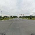Disabled vehicle reported on bypass near gas station