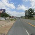 Officer stops white Nissan Pathfinder at Haley and Dollarway
