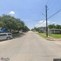 Traffic stop on Harris Avenue in Pasadena