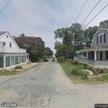 Person ran out of house on Cleveland Avenue