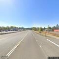 Second illegal burn on Walnut at North Umpqua Highway
