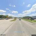 Traffic stop on beige pickup on Highway 146