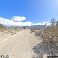 Person sick on Sage Street in Lucerne Valley