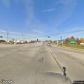 Traffic stop at Highway 164 and Main Street