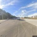 Traffic stop on Chad Colley Boulevard