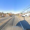 Traffic stop on County Road near Route 302