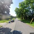 Two-car crash blocking traffic on Avon Road