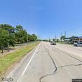 Truck pulling trailer with no brake lights reported