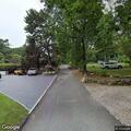 Wires down and arcing on Cedar Drive in Stony Brook