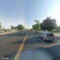 Traffic stop on white Chevy pickup on US 91