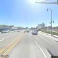55-year-old woman feeling sick at bus stop in San Mateo