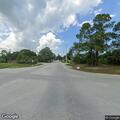 Traffic stop on red dirt bike without license tag