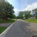 Assault victim with head injury at Maple Avenue