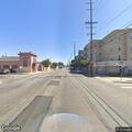 Person with mental illness at Western Avenue and Monte Vista