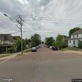 Traffic stop on Washington Avenue in Bayfield