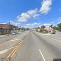 Group on dirt bikes riding recklessly on Bloomfield Ave