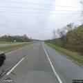 Traffic stop on Ford pickup with no insurance
