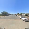 Traffic stop on Longbranch Avenue and 12th Street