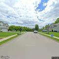 Dump truck with no plate reported on Woodridge