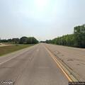 Traffic stop with tow near East Prospect Avenue