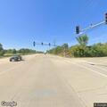 Two-vehicle crash at Half Day and Telegraph roads