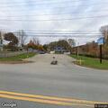 Motorcyclist injured in crash on Amesbury Road