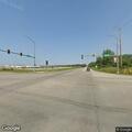 Traffic stop on University Parkway and Cicero Avenue
