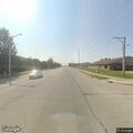 Motor vehicle crash reported at Curtis and Wesley