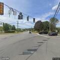 Fuel spill leaking into drain at Sullivan Tire