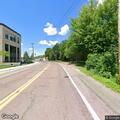 Person experiencing chest pain on Sibley Memorial Highway