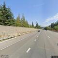 Crash moved to shoulder on I-405 near I-90