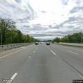 Disabled vehicle on I-80 West exit 42 shoulder