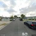 Motorhome fire spreads to grass near W 129th Street