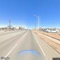 Deer struck and reported in road on NM 518